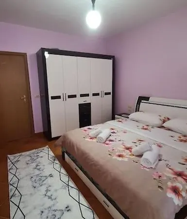 Apartmán Bunk'art Bliss: Dajti View Tirana