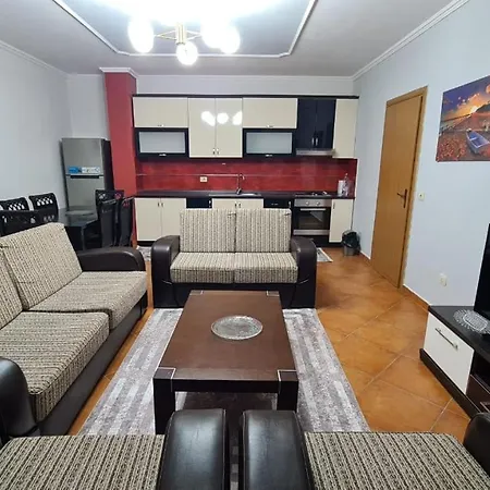 Bunk'art Bliss: Dajti View Apartman *