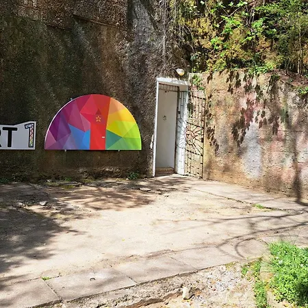 Bunk'art Bliss: Dajti View